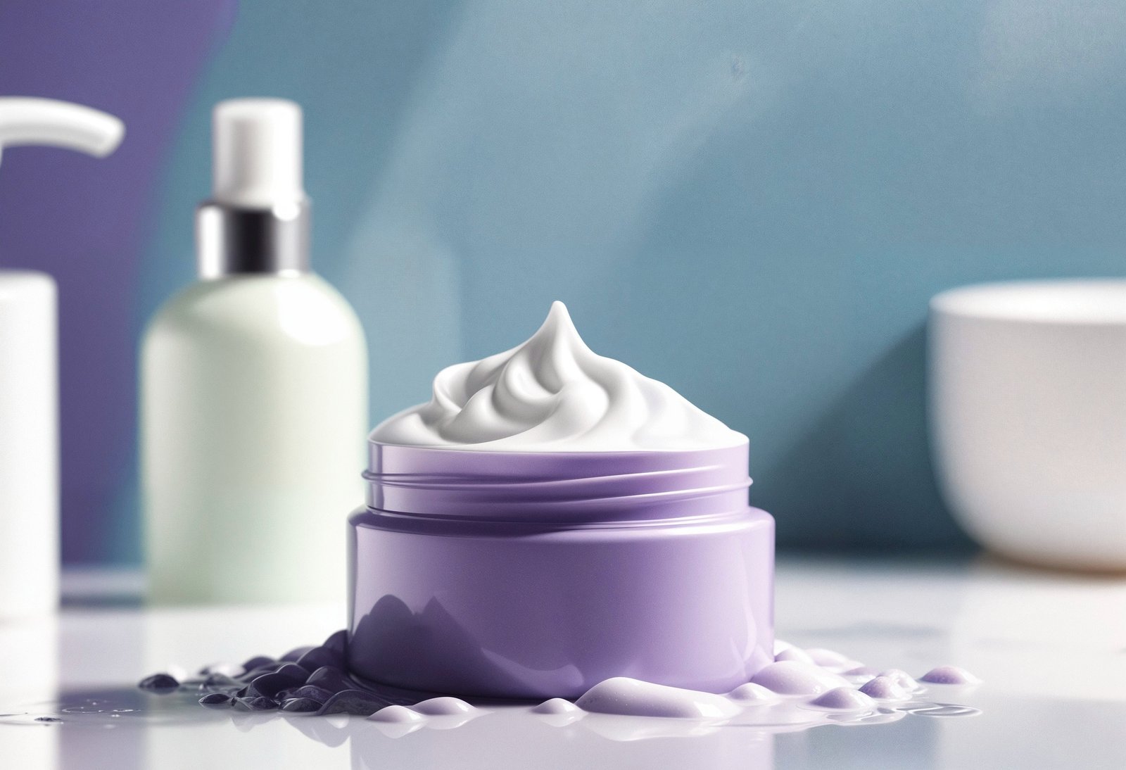 Glutathione & Antioxidant Moisturizer with 2000ppm Ceramide