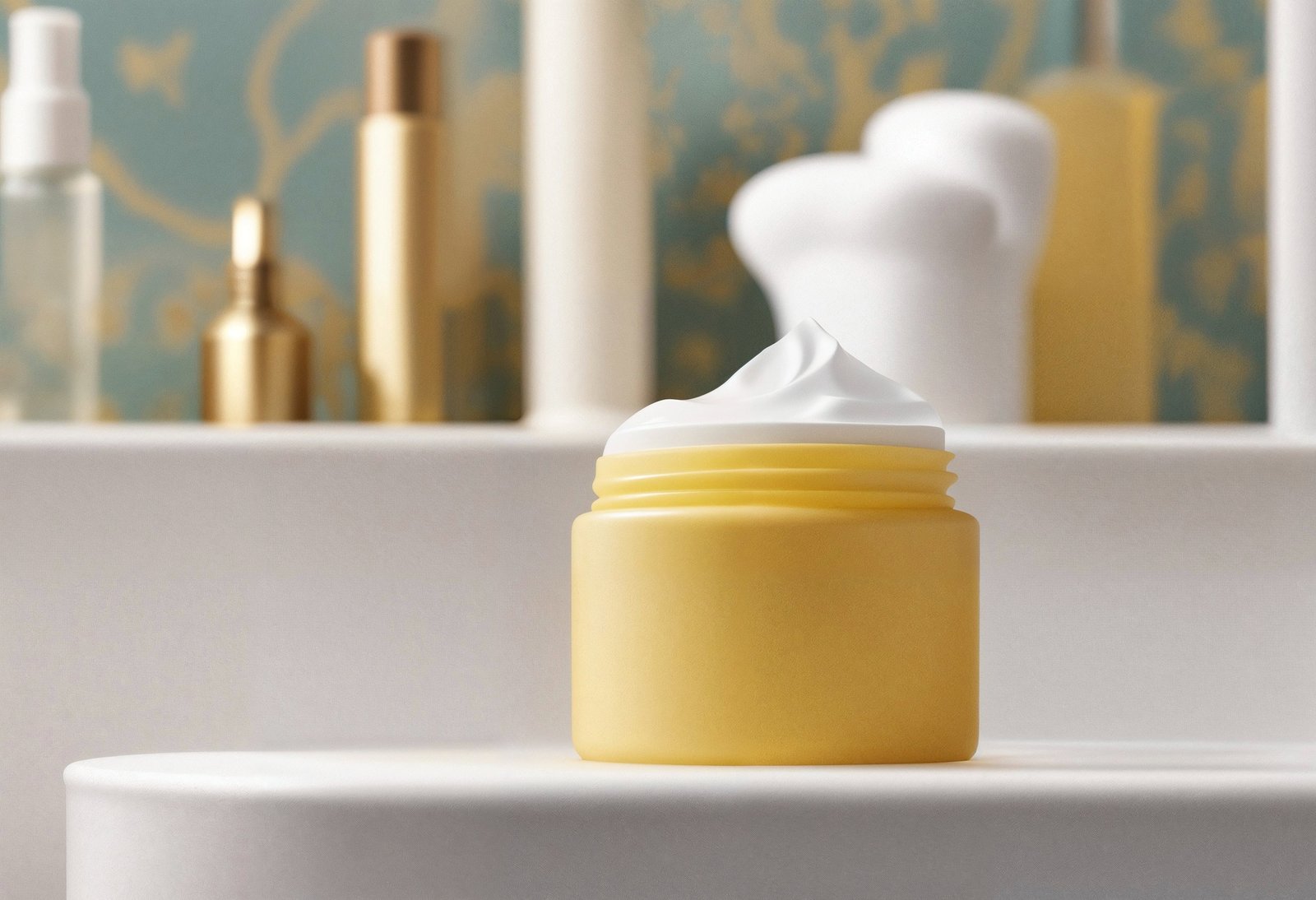 Vitamin C Deep Cleaning Moisturizer + Repair